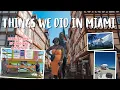 Download Lagu Things we did in MIAMI // detailed cost of food and activities// #vlog  