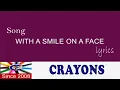 Welcome Song | With A Smile On A Face| For Schools |Lyrics