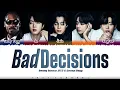 benny blanco, BTS & Snoop Dogg - Bad Decisions (1 HOUR LOOP) Lyrics