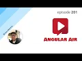 ngAir 201 - NBA League Pass as a Dockerized Angular SSR PWA and HMR with Brian Martin