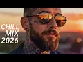 Lagu Deep House Chill Focus 2026 🎧 Emotional Vocal \u0026 Nu Disco Mix for Study, Relax \u0026 Work
