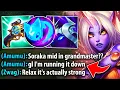Download Lagu I played Soraka mid in high elo and then this happened... (TOXIC AMUMU TROLLS ME)