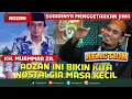 Download Lagu Reaction | Adzan KH. Muammar ZA yang melegenda | Irama Rost Merdu Menggelegar
