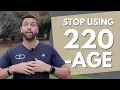 Age Related Heart Rate Formulas Don t Work Use THIS Instead