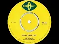 The Octaves -  you're gonna lose