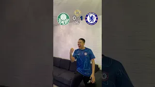 Chelsea BEAT Palmeiras 