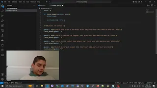 First Python Backend Game For Beginners Animal Quiz
