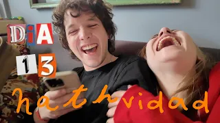 No te he visto hacer café - NATHVIDAD día 13