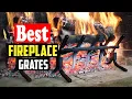 Top 10 Best Fireplace Grates In 2026 Reviews