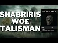 Elden Ring Shabriris Woe Talisman Location Guide