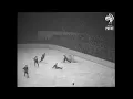Montreal Canadiens vs New York Rangers in 1936