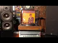 The Lady Is A Tramp. Frank Sinatra. Through The Years LP Record. Richter Wizard MK1 Speakers
