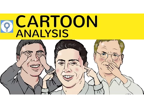 Download MP3 Cartoon Analysis - How to write a cartoon analysis / description - Cartoons analysieren in Englisch