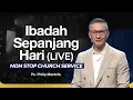 Ibadah Sepanjang Hari (LIVE) - Non Stop Church Service | 7 Desember 2025 (GMS Church)