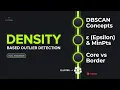 Density-Based Outlier Detection Explained DBSCAN LOF with Numerical Example