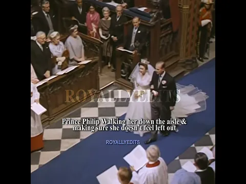 Prince Philip's Kindness Made Princess Margaret Not Feel Left Out #royalwedding #royalfamily