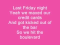 Download Lagu Katy Perry Last Friday Night Lyrics