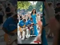 Download Lagu VIRAL MONYET MAIN GITAR DI ALUN ALUN‼️ #monkey #viralvideo #shortvideo #fyp #shorts