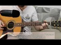 Balance Medium Build Guitar Lesson