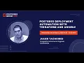 Postgres Deployment Automation with Terraform and Ansible
