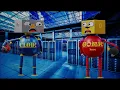 GORK V CLOD AT TERAFAB DATA CENTER - Grimes County Texas