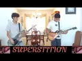 M B M C Superstition by Stevie Wonder