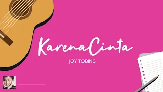 Download Joy Tobing - Karena Cinta MP3