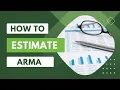 Eviews time series analysis ARMA