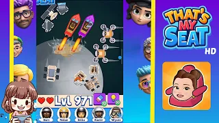 That’s My Seat Level 971 Screenshot