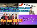 Download Lagu Sa HINDI NAKAKAALAM, may Binigay ang Sony Music Taiwan \u0026 Ozone Boyband sa ating SB19..