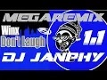 Download Lagu WINX - Dont laugh ( 2019 mix acid 1.1 Dj Janphy )