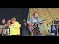Mavis Staples/Nathaniel Rateliff  - Beautiful Stranger (Kevin Morby) - Newport Folk Fest - 7.26.26 