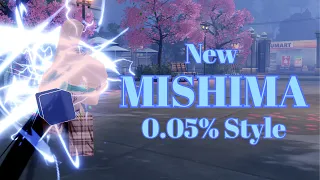 The New 0.05% 'Mishima' Style || Gakuran