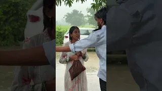 Garib bahan ko ghar ke undar kyu nahi jane diya 🥹🙏🏻