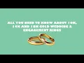 ALL YOU NEED TO KNOW ABOUT 10K 14K AND 18K GOLD WEDDING ENGAGEMENT RINGS
