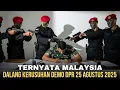 Download Lagu MALAYSIA'S INVOLVEMENT IN THE DPR DEMO RIOT!!! MAKE KOPASSUS FEEL DISGUSTED AND DO THIS...