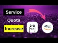 AWS EC2 Quota Increase Fix Instance Launch Failures in Minutes