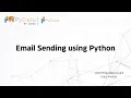 Project Email Automation using Python