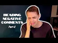 Download Lagu Reacting to Negative Comments Part 4
