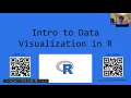 Intro to Data Visualization in R