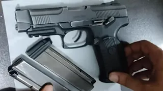ميزات وعيوب المسدس الروسي فايكنغ               دندنها