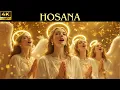 Download Lagu Worship In Heaven - HOSANA | Heaven's Chorus - Angel Songs | Hymn Of Heaven