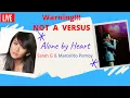 Download Lagu Sarah G \u0026 Marcelito Pomoy - ALONE Cover (HD)