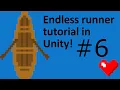 Endless Runner Tutorial in Unity - Shop System