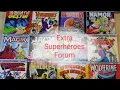 DTCMT 56 EXTRA SUPERHEROES FORUM 2021