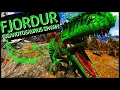 GIGANOTOSAURUS SPAWNS FJORDUR