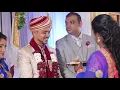 Lagu Indian wedding in Mauritius - Vivah ceremony - Shaheel and Kusum 2018