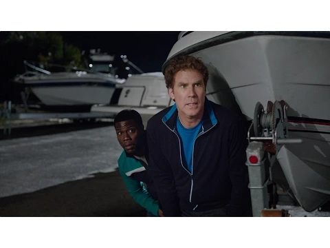Get Hard - Official Trailer [HD]