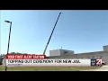 Allen County marks topping-off ceremony for new jail amid push for safer facility