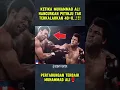 Petinju Terhebat Sebelum Dihancurkan Muhammad Ali‼️#boxing #muhammadali #shorts